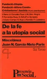 016 – De la fe a la utop¡a social