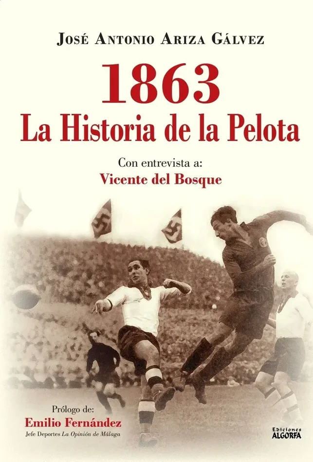 1863 La Historia de la Pelota