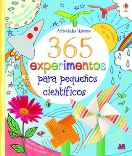 365 actividades científicas