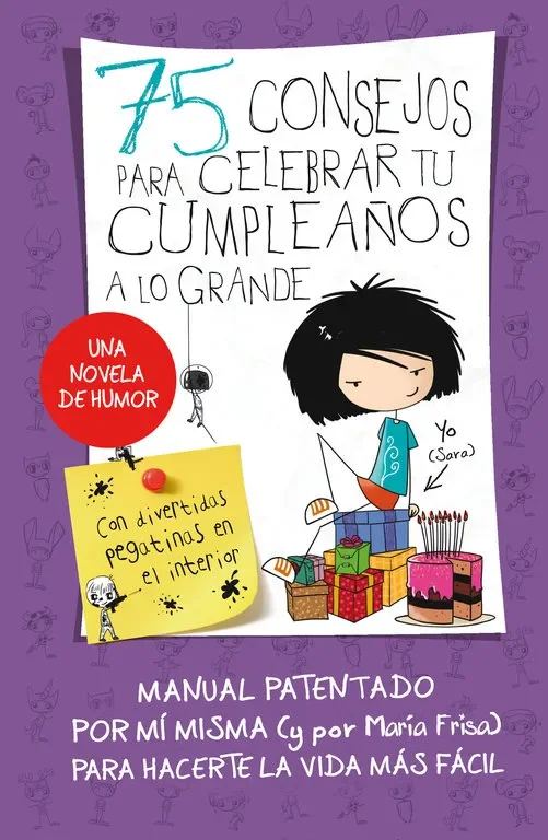 75 consejos para celebrar tu cumpleaños a lo grande (Serie 75 Consejos 3)