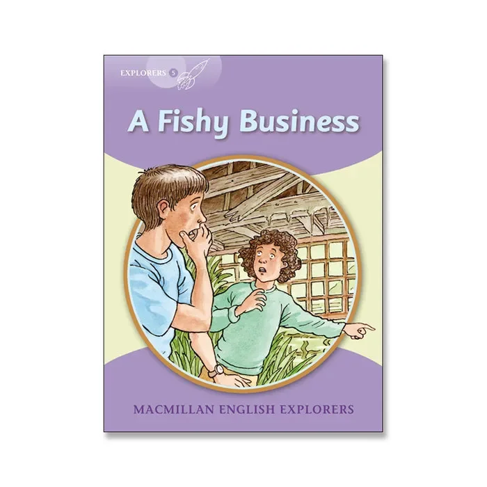 A fishy business