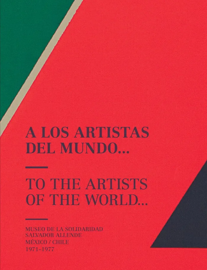 A los artistas del Mundo / To the artists of the World