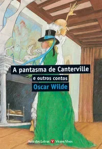 A Pantasma De Canterville E Outros Contos