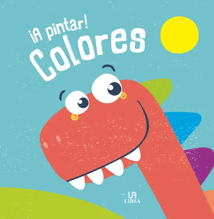 ¡A Pintar! Colores
