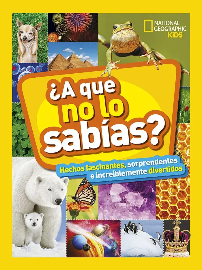 ¿A que no lo sabías? (2)