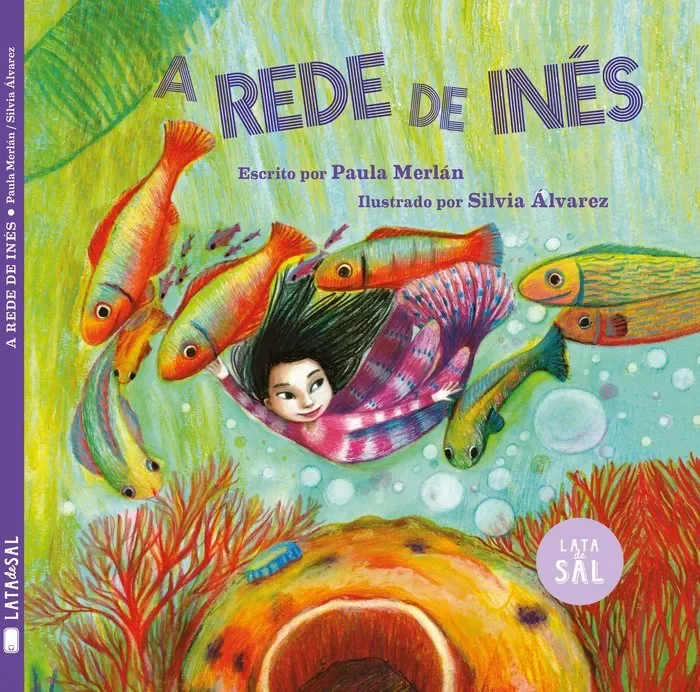 A rede de ines