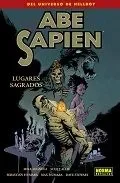 Abe Sapien 5. Lugares sagrados
