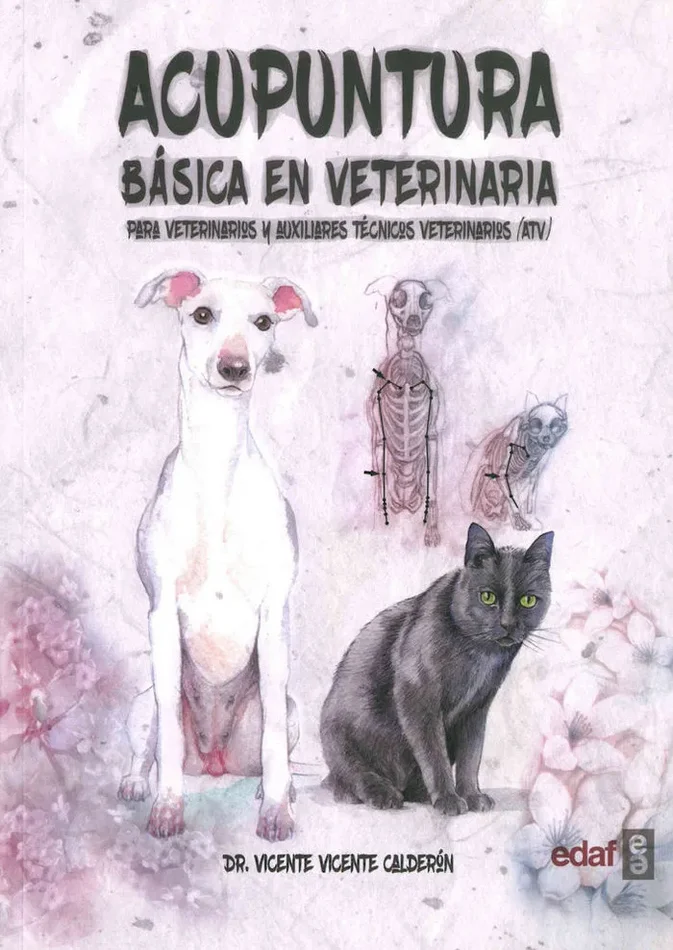 Acupuntura basica en veterinaria