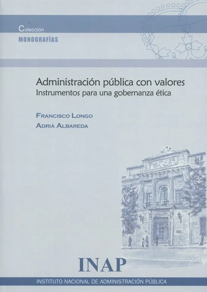 Administración pública con valores