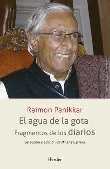 Agua de la gota, el