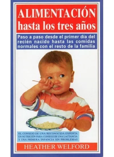 Alimentacion hasta los tres años