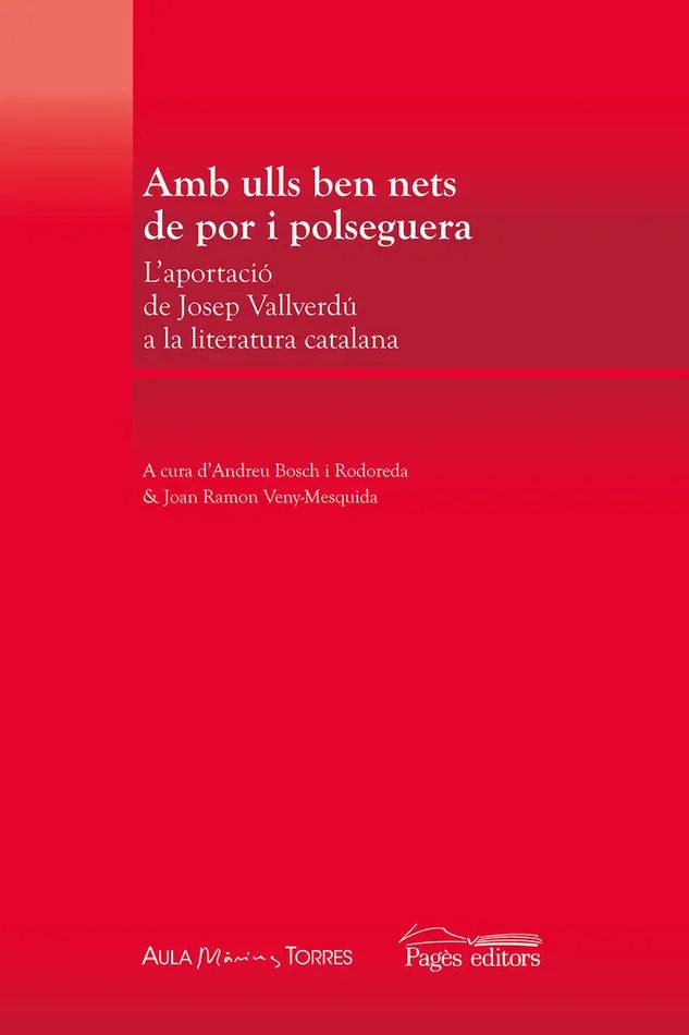 Amb ulls ben nets de por i polseguera