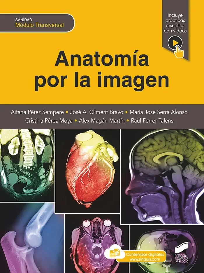 Anatomia por la imagen