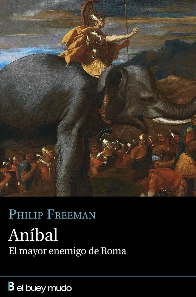 Anibal ,el mayor enemigo de roma