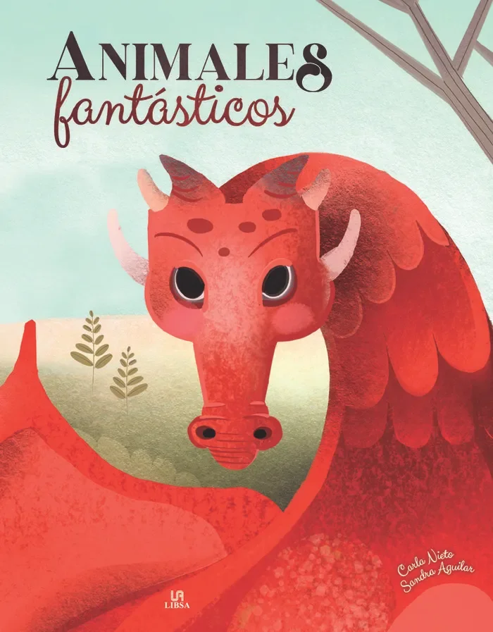 Animales fantasticos