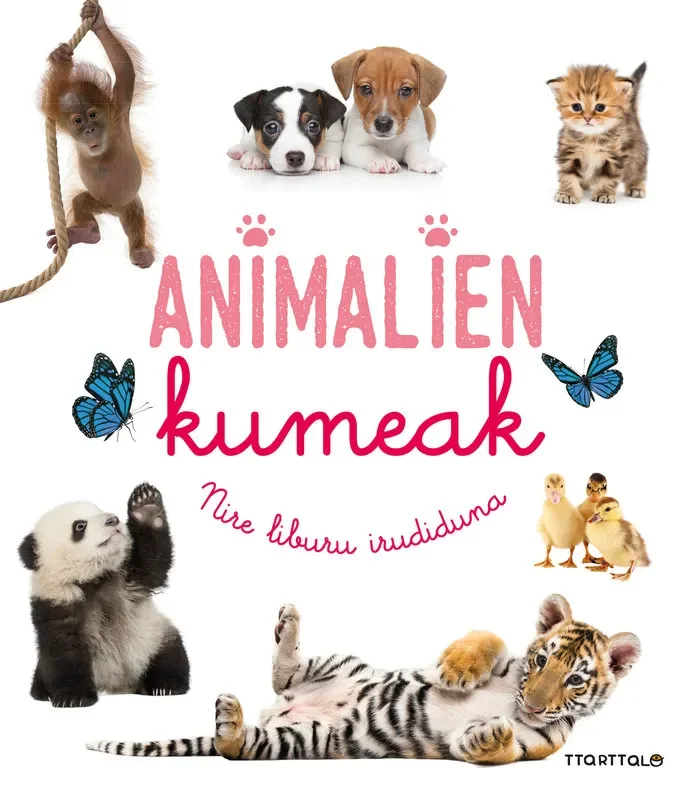 Animalien kumeak (3)