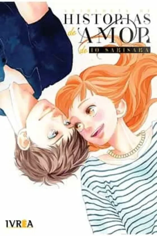 Antologia de historias de amor de io sakisaka