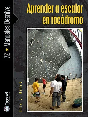 Aprender a escalar en rocodromo