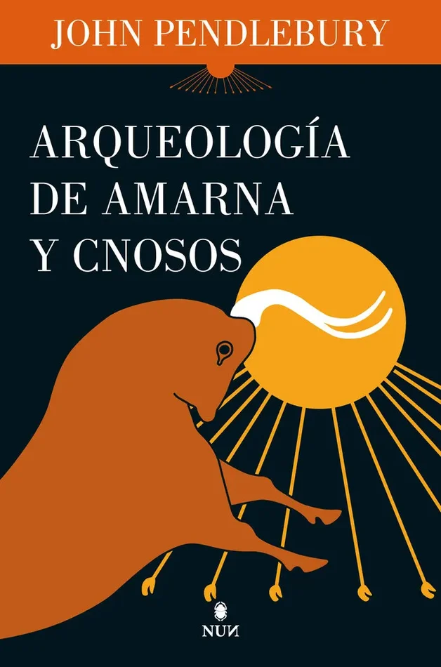 Arqueologia de amama y cnosos