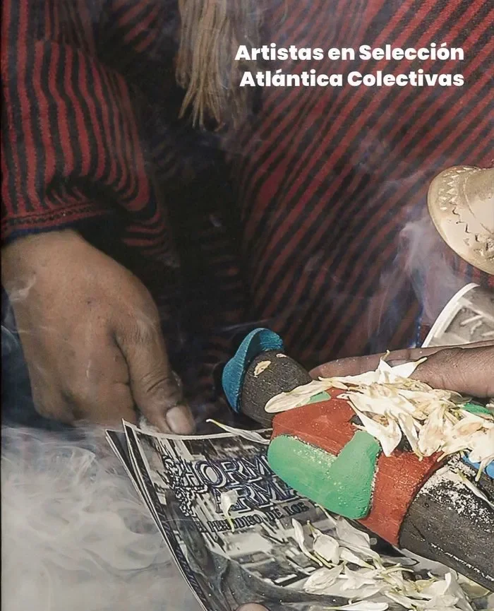 Artistas en Selección.Atlántica colectivas.
