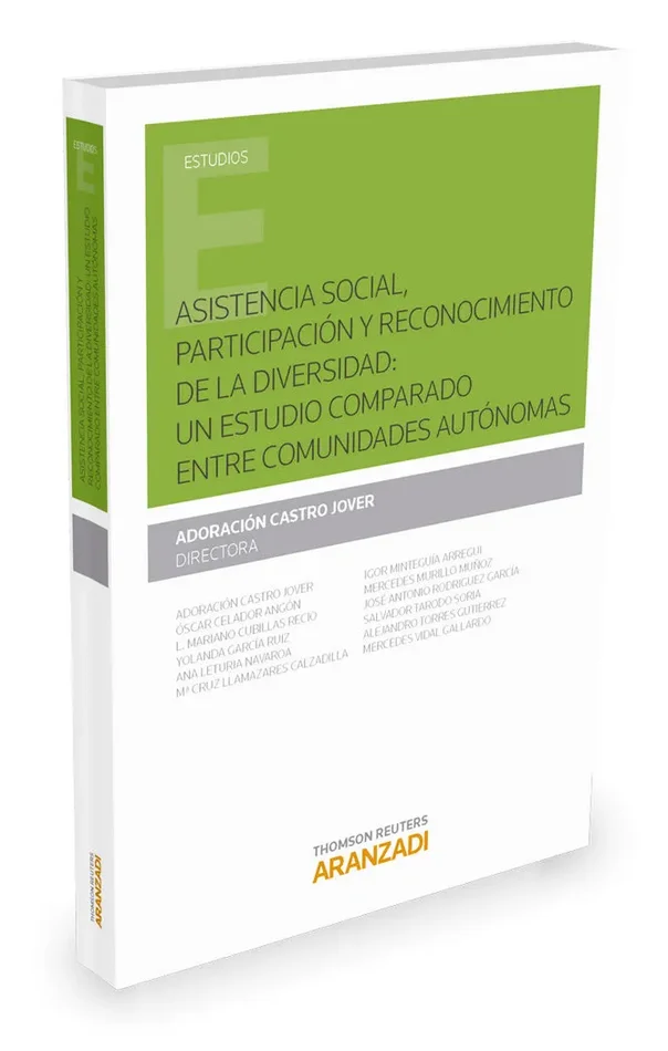 Asistencia social, participación y reconocimiento de la diversidad: Un estudio comparado entre comunidades autónomas