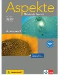 Aspekte 3 ejercicios con CD-ROM