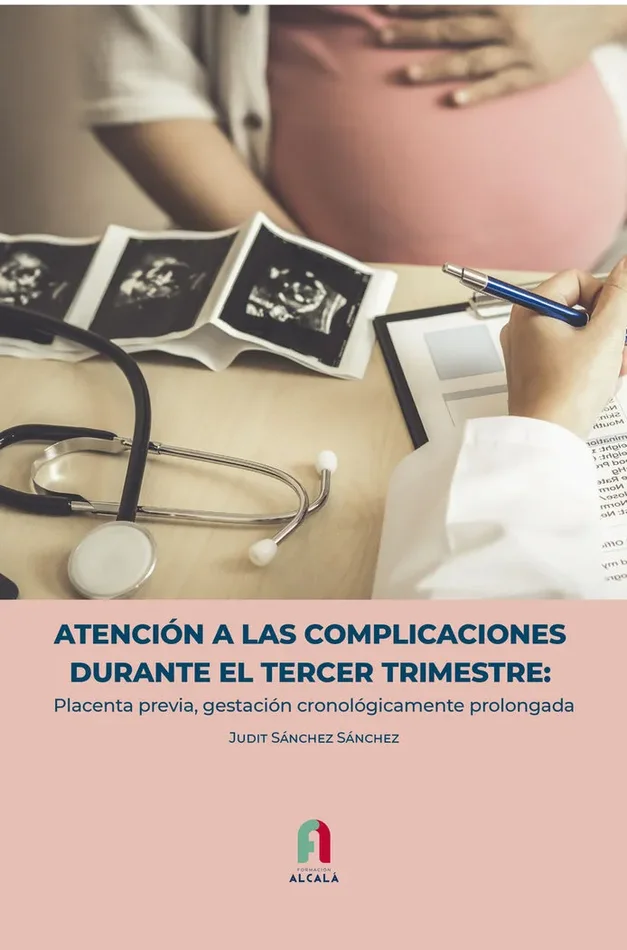 Atencion a las complicaciones durante el tercer trimestre: