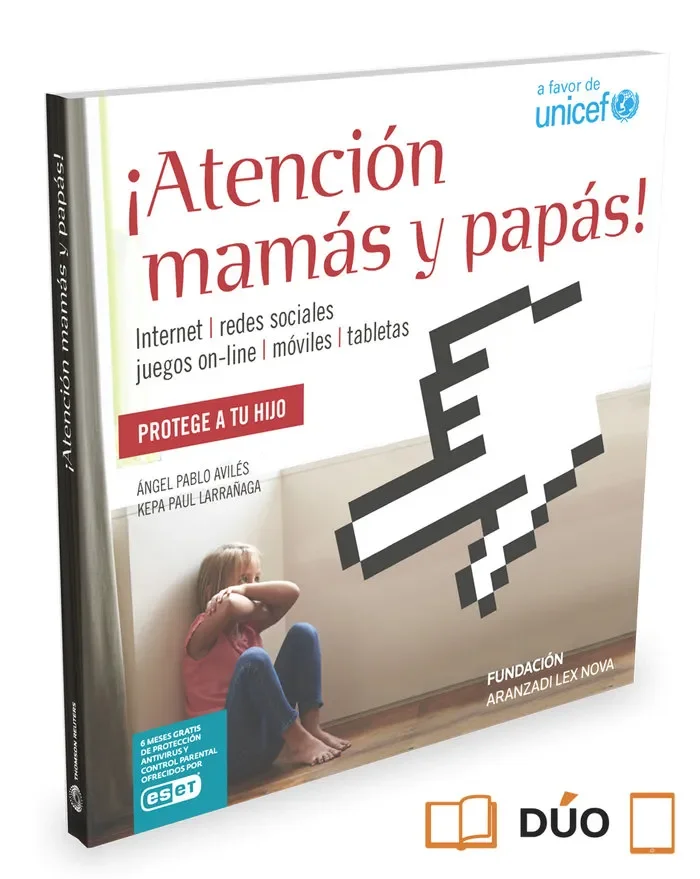 ¡ATENCIÓN MAMÁS Y PAPÁS! (Papel + e-book)
