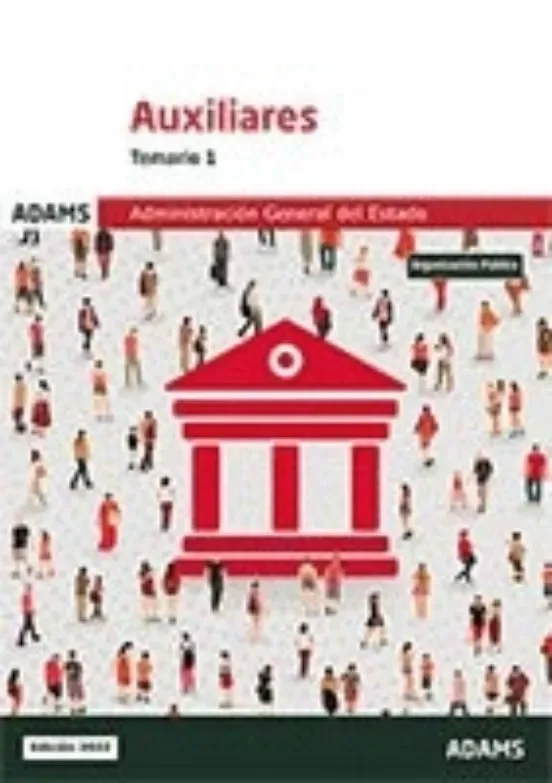 Auxiliares – temario 1 (2)