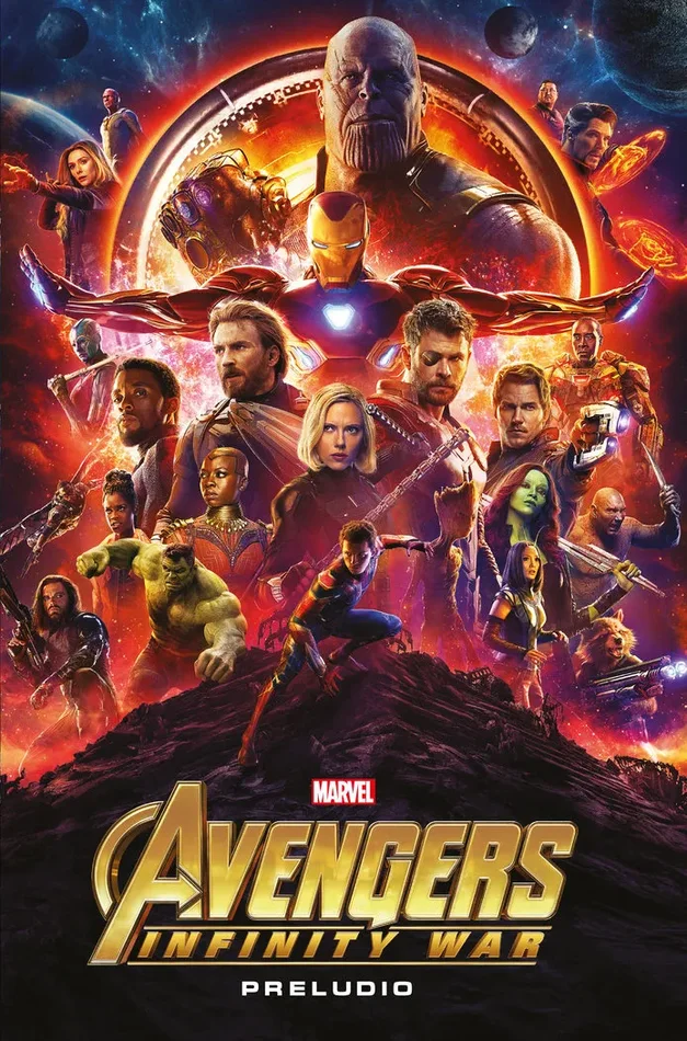 Avengers: infinity war