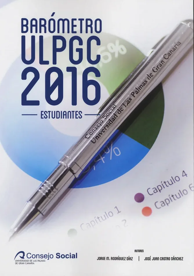 Barómetro ULPGC 2016: estudiantes