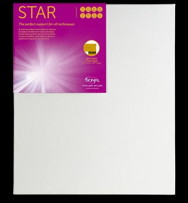 Bastidor entelado star (s 20×37) 20×60