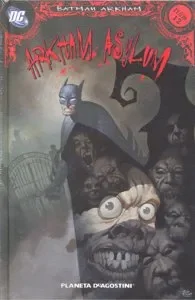Batman Arkham nº 12: Arkham Asylum