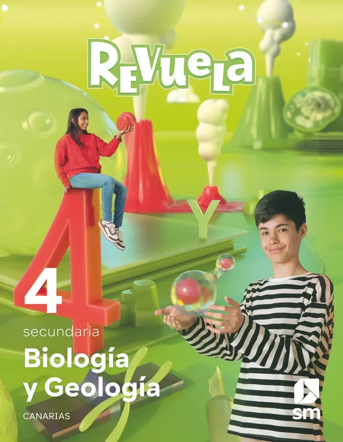Biologia y geologia 4ºeso canarias revuela 23
