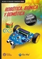 Bionica y domotica con tinkercad