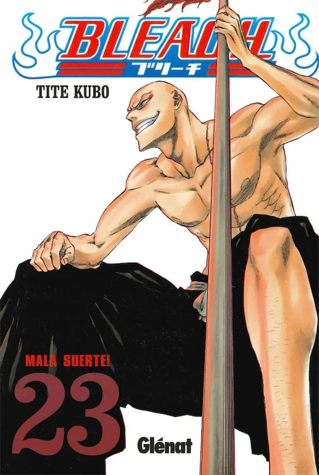 Bleach 23