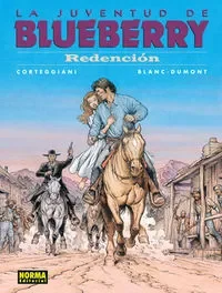 Blueberry 52. redención