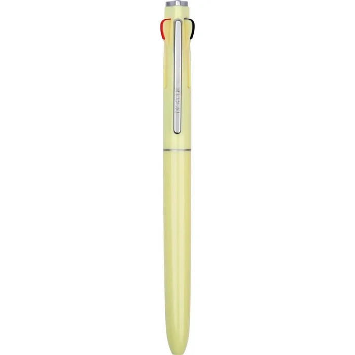 Boligrafo 3 colores starflo mbp-801 amarillo pastel