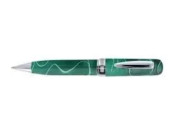 Boligrafo online bohemian art verde 44010