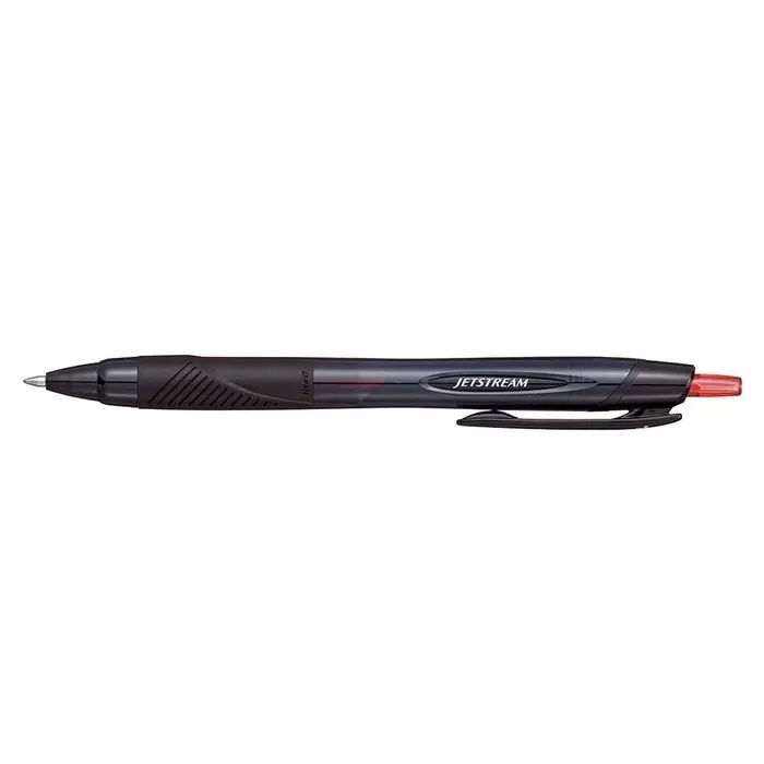 Boligrafo uniball jetstreams sxn-157e rojo