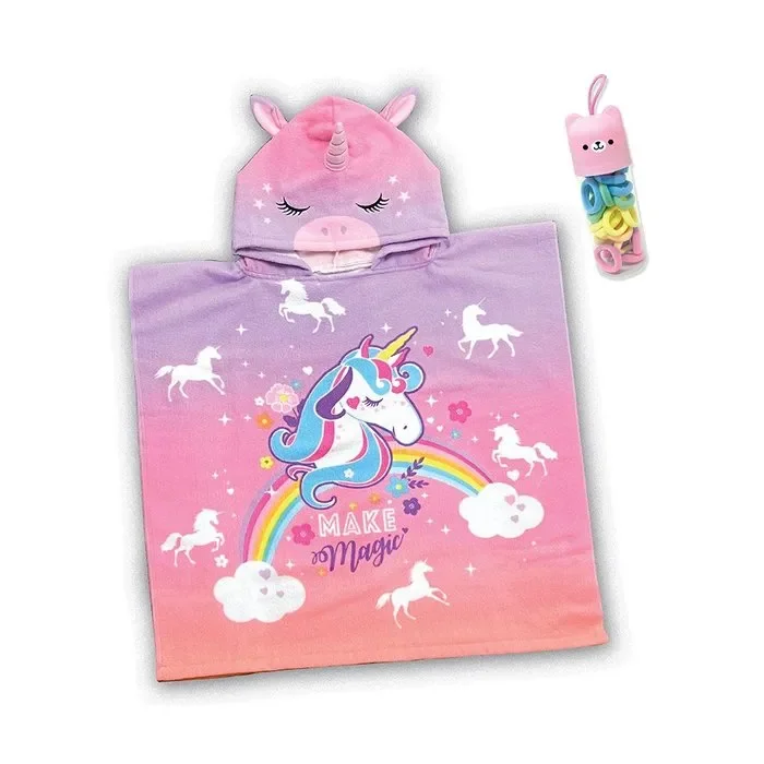 Bolsa de deporte unicornio
