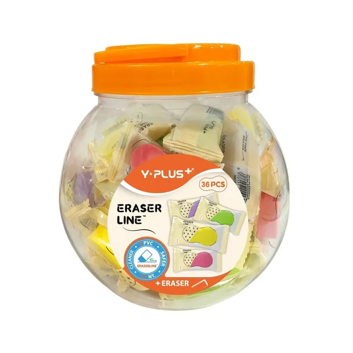 Bote 36 gomas peanut colores surtidos