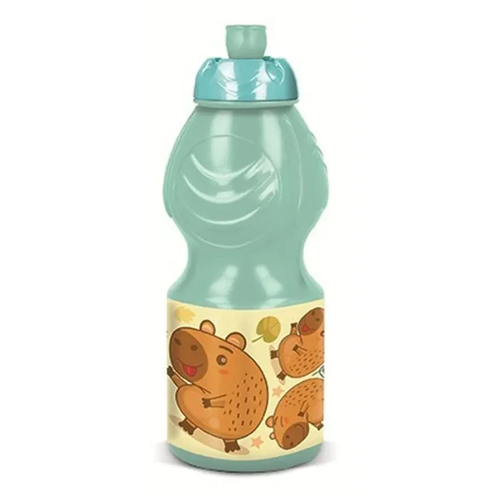 Botella sport 400 ml capibara