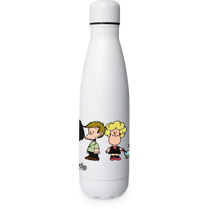 Botella termica 0,5l mafalda y sus amigo