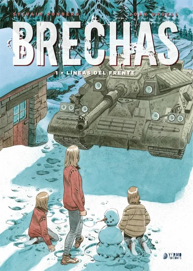 Brechas 01: lineas del frente