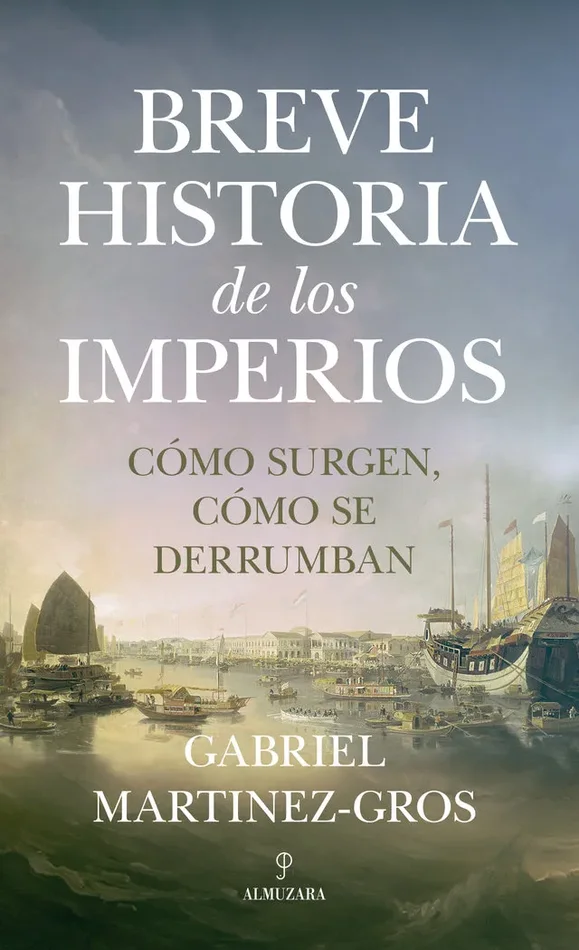Breve historia de los imperios como surgen,como se derrumban