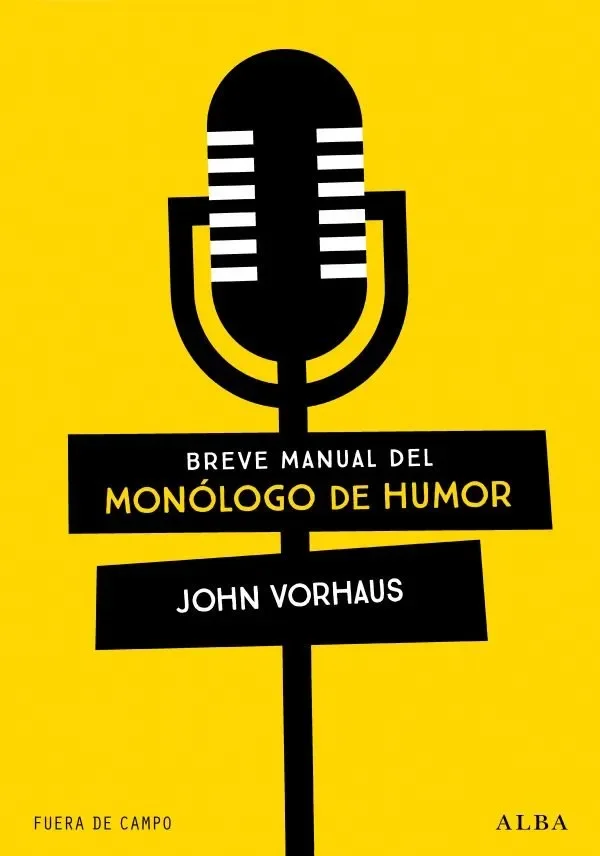 Breve manual del monologo de humor