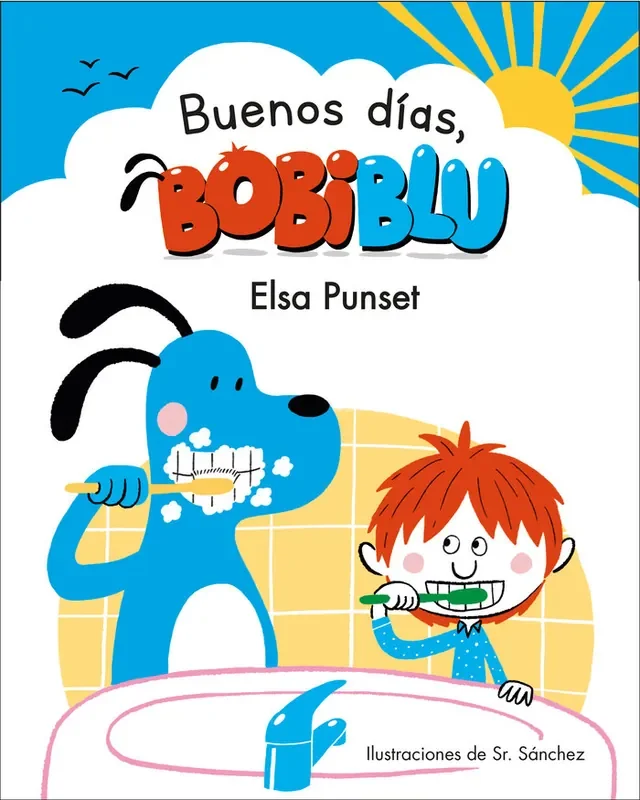 ¡Buenos días, Bobiblú! (Bobliblú)