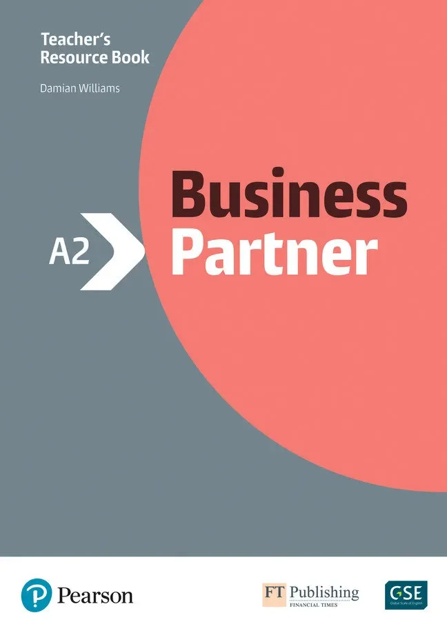 Business Partner A2 Teacher´s Book and MyEnglishLab Pack