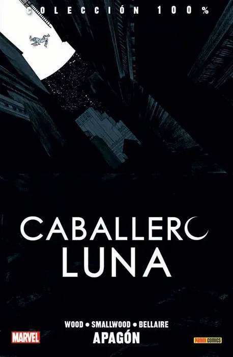 Caballero luna apagon